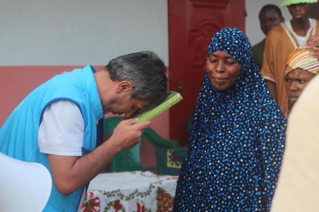 Türkiye Diyanet Vakfı 85 ülkede 1 milyon 731 bin 884 Kuran-ı Kerim dağıttı - Resim: 9